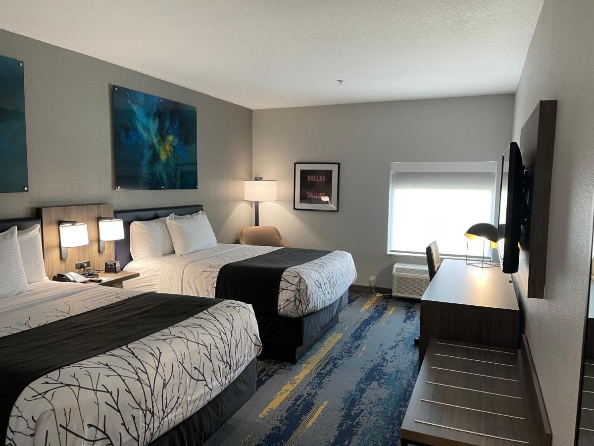 La Quinta Inn & Suites By Wyndham Dallas/Fairpark Exterior foto